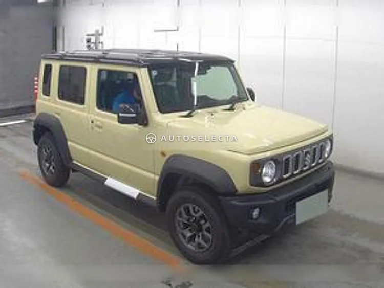 Suzuki Jimny Nomade 2026, photo 1 of 6
