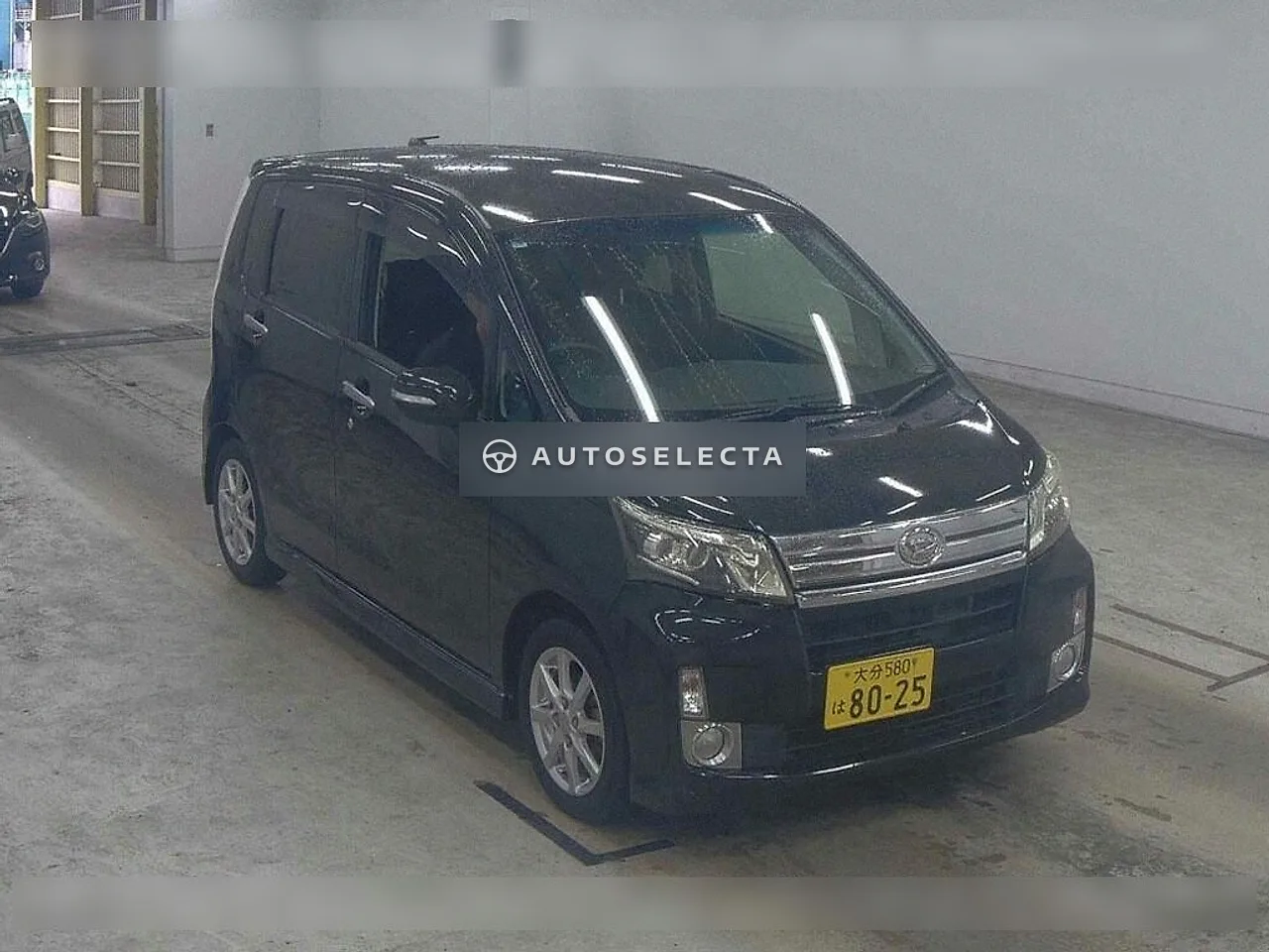 Daihatsu Move 2013, photo 1 of 1