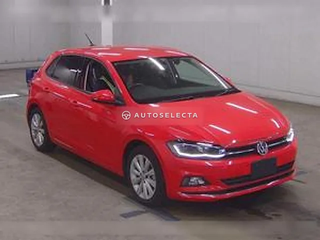 Volkswagen Twingo 2019