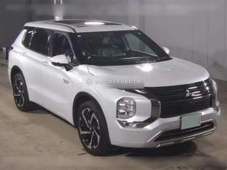 Mitsubishi Outlander PHEV 2022, photo 1 of 1