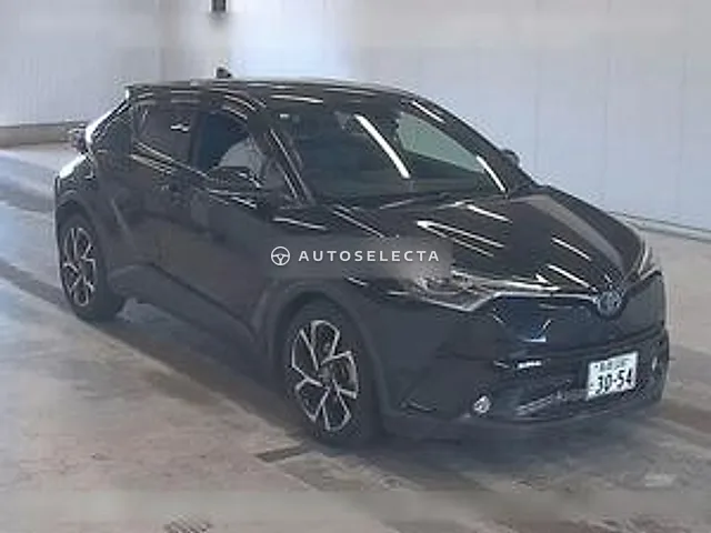 Toyota C-HR 2017