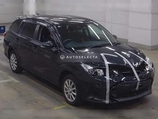 Toyota Corolla Fielder 2018