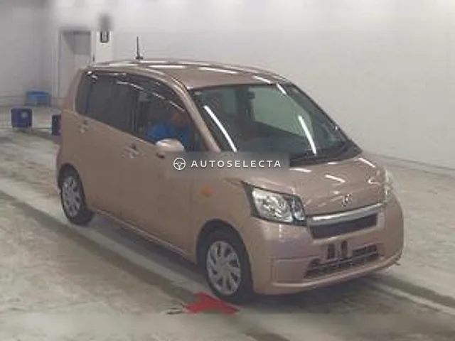 Daihatsu Move 2014