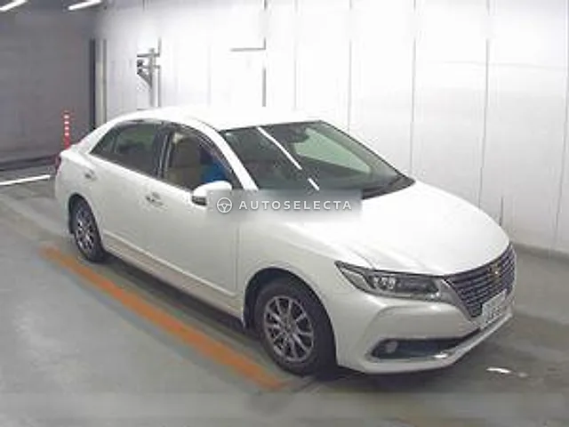 Toyota Premio 2017, auction grade 4.5