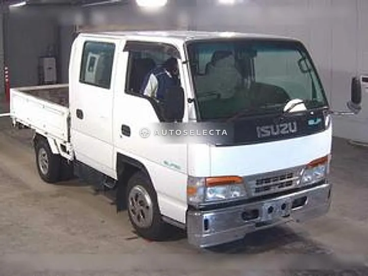 Isuzu ELF Truck 1997, photo 1 of 1