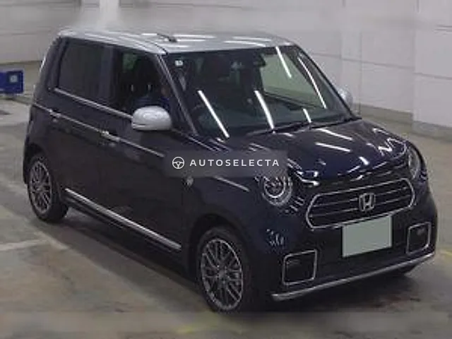 Honda N-ONE 2021, auction grade 5
