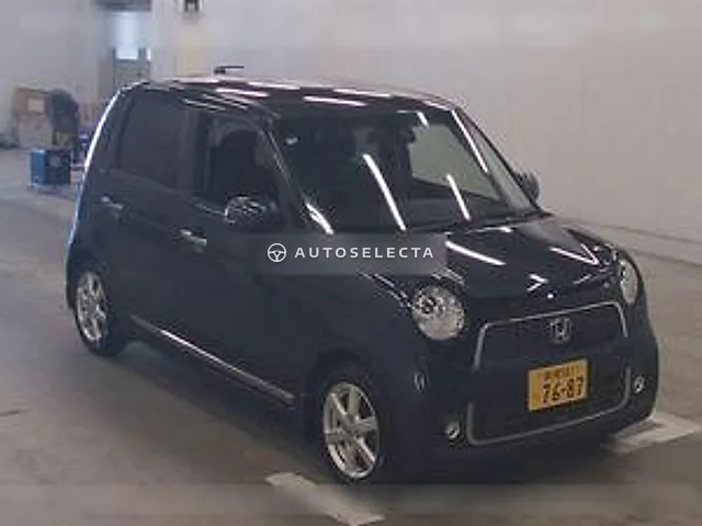 Honda N-ONE 2015, auction grade 3.5