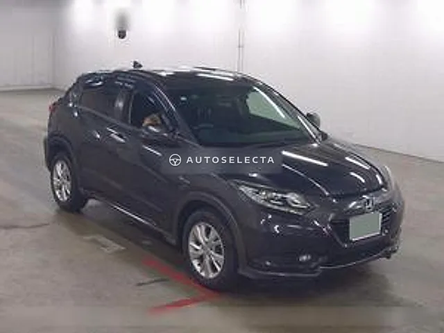 Honda Vezel 2015, auction grade 3.5