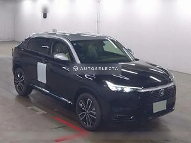 Honda Vezel 2026, auction grade S