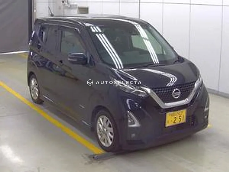 Nissan Dayz 2021, photo 1 of 1