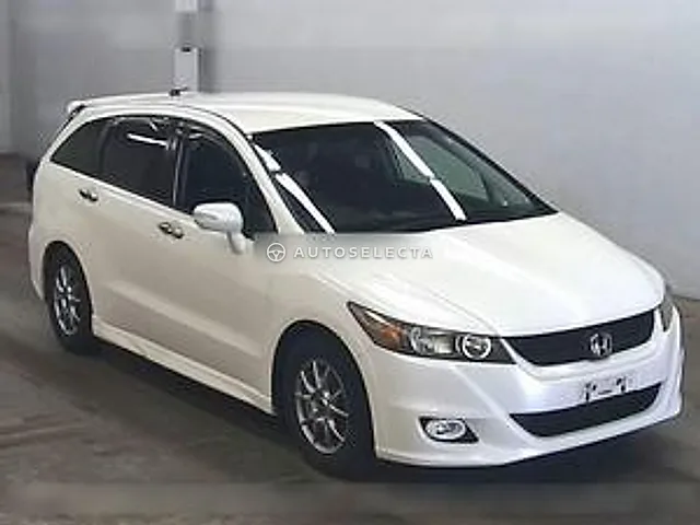 Honda Stream 2011, auction grade 4