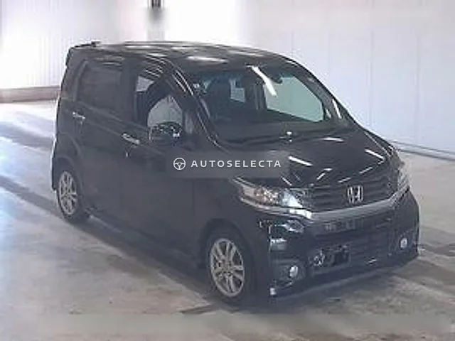 Honda N-WGN Custom 2014, auction grade R
