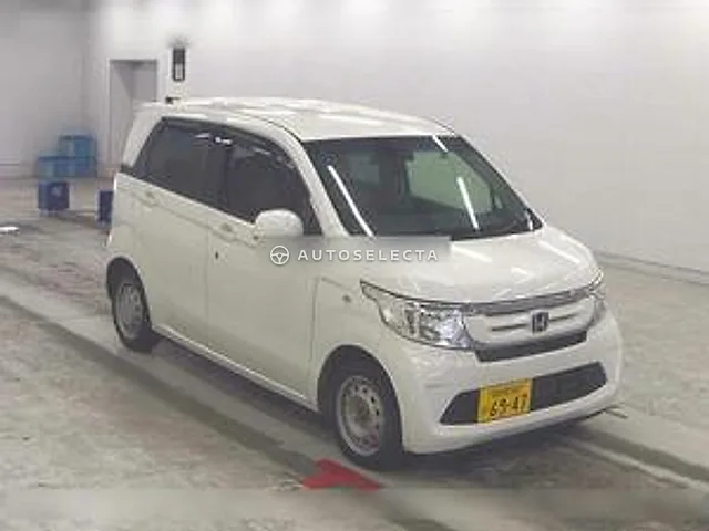 Honda N-WGN 2017