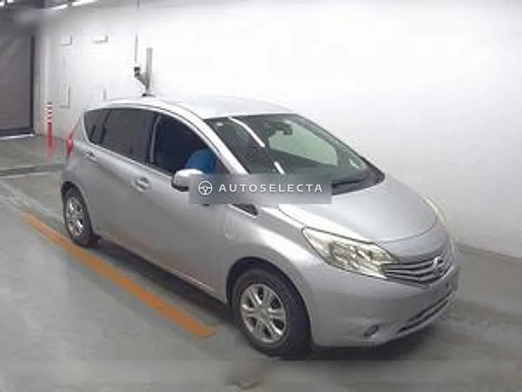Nissan Note 2014, photo 1 of 6