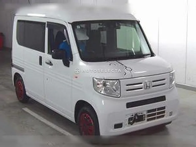 Honda N-VAN 2020, auction grade 4