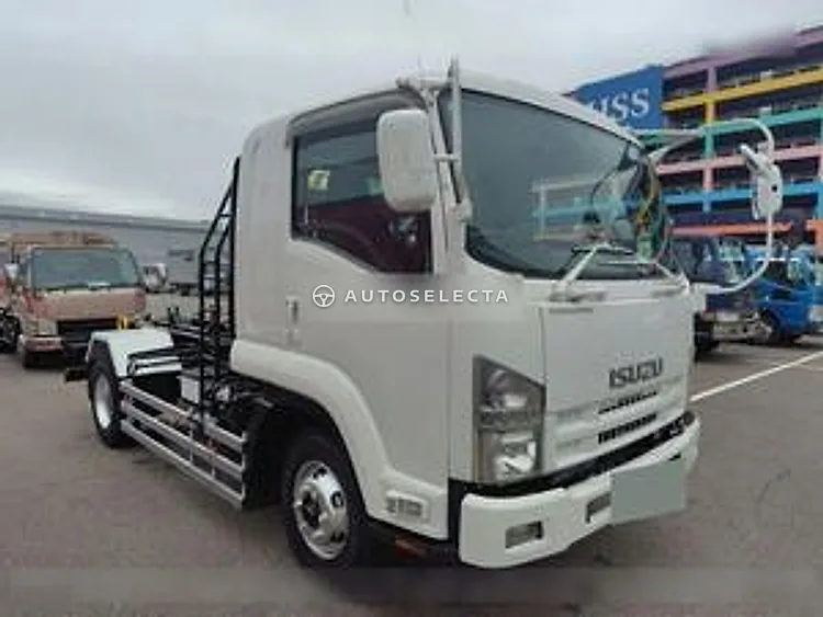 Isuzu Forward 2009, photo 1 of 6