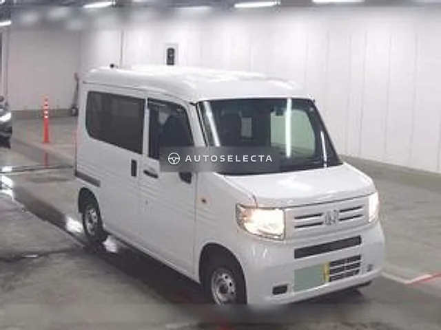 Honda N-VAN 2021, auction grade R