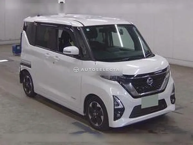 Nissan Roox 2021