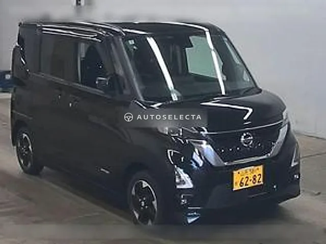 Nissan Roox 2022, auction grade 4.5