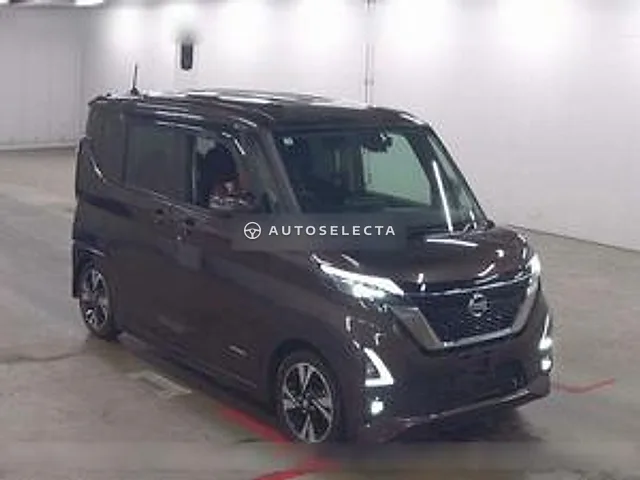 Nissan Roox 2023, auction grade R
