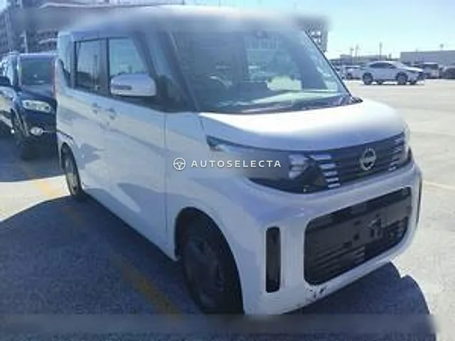 Nissan Roox 2024