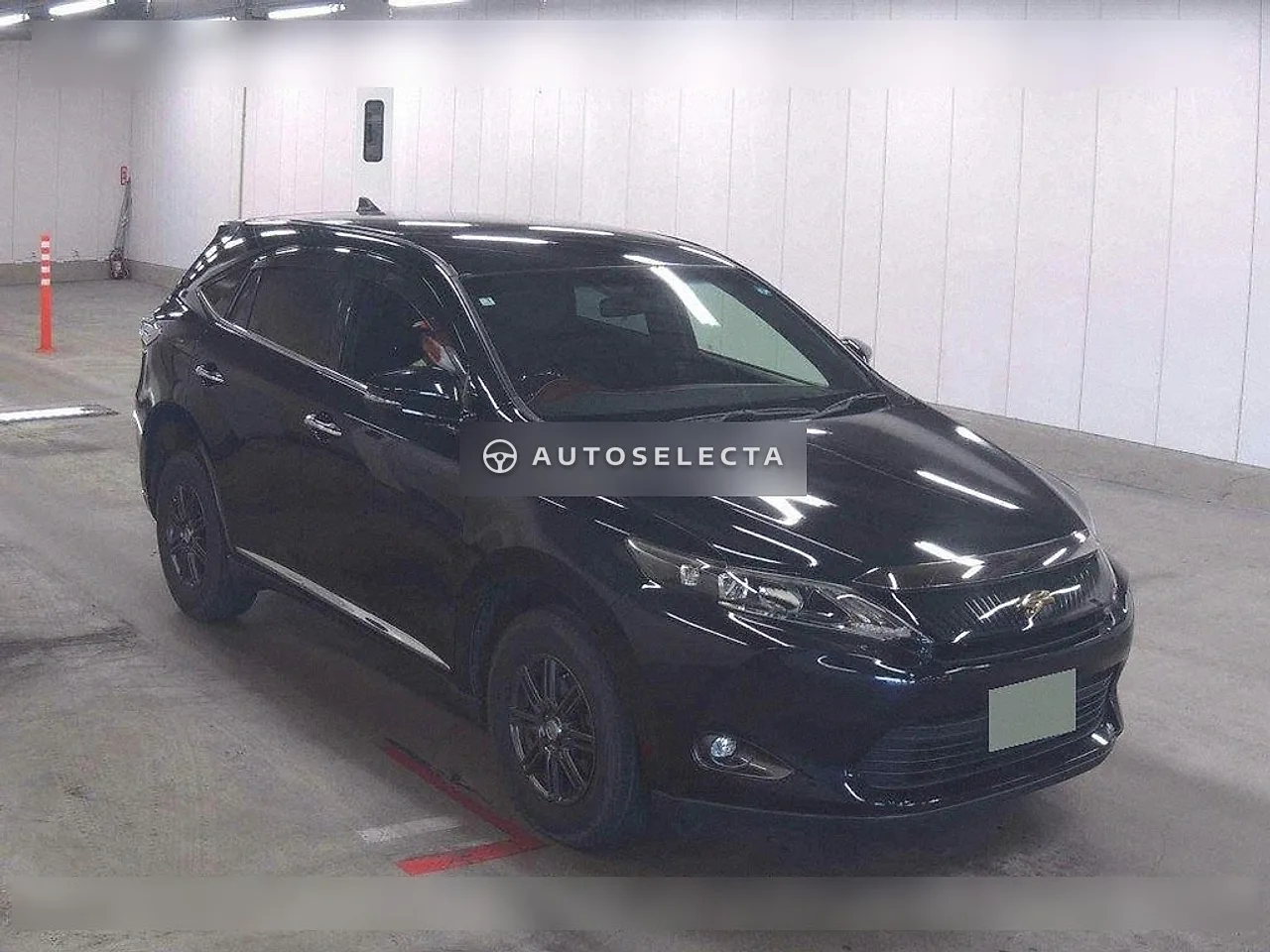 Toyota Harrier 2014, photo 1 of 1
