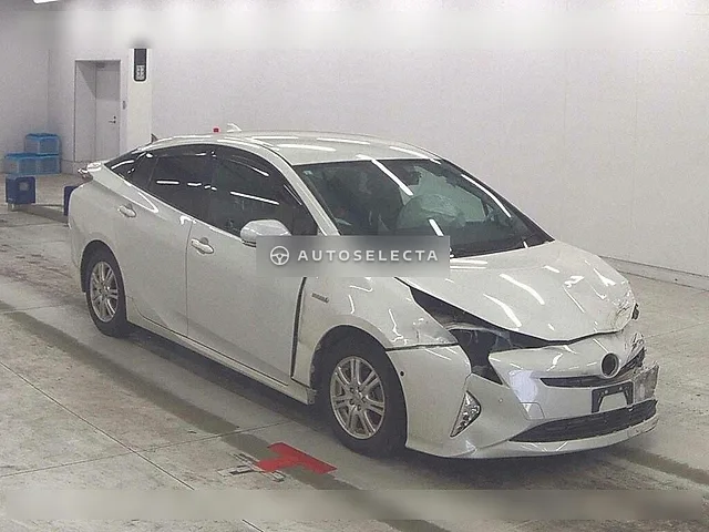 Toyota Prius 2017