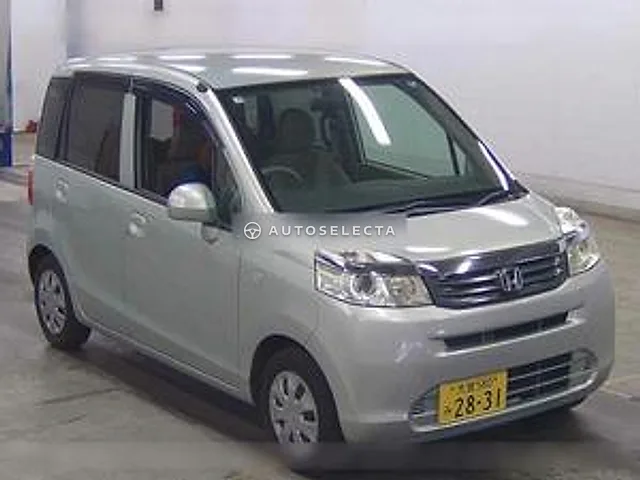 Honda Life 2011
