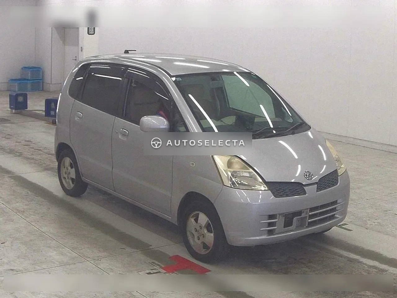 Nissan Moco 2005, photo 1 of 1