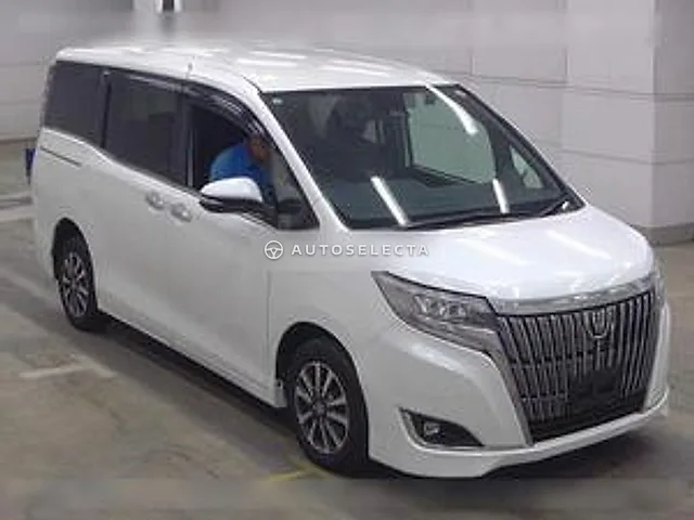 Toyota Esquire 2019, auction grade 3.5