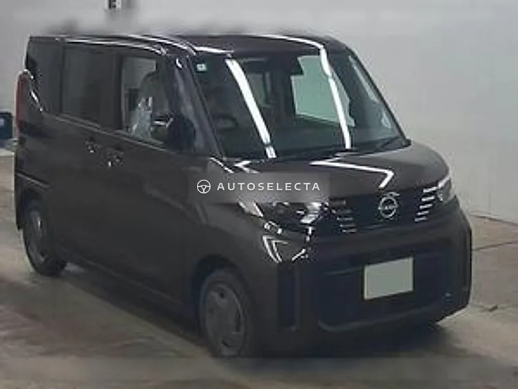 Honda N-BOX 2012, photo 1 of 1