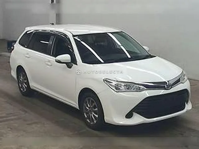 Toyota Corolla Fielder 2016, auction grade 4