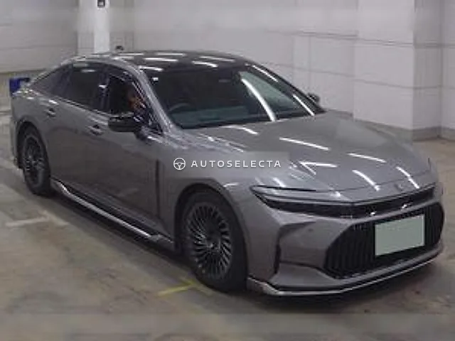 Toyota Crown 2024, auction grade 4.5