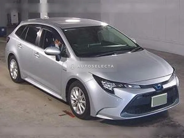 Toyota Corolla Touring 2019, auction grade 4