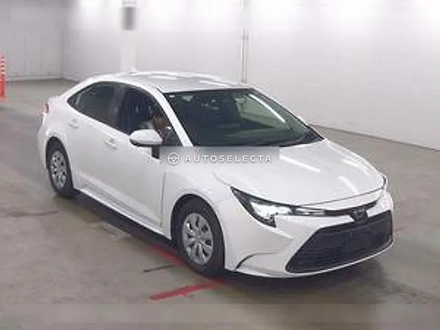 Toyota Corolla 2023, auction grade R