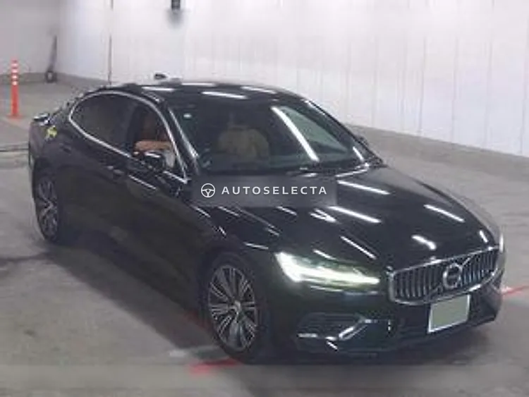Volvo S60 2020, photo 1 of 1