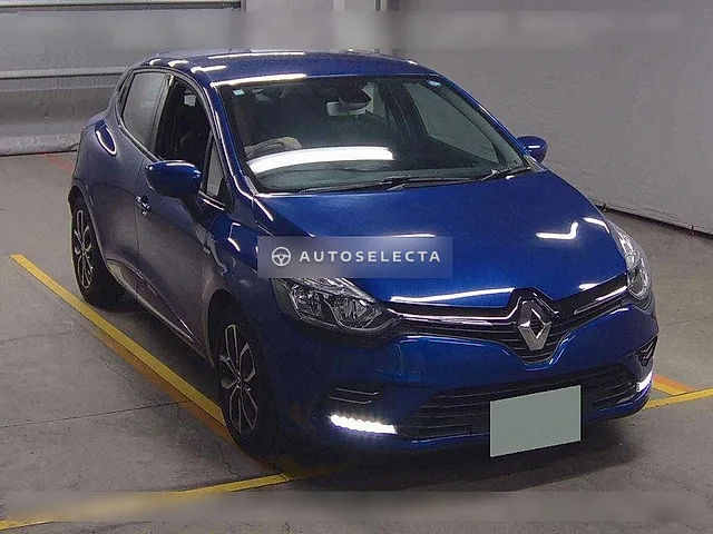 Renault Lutecia 2019, auction grade 4.5
