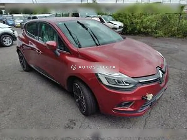 Renault Lutecia 2018