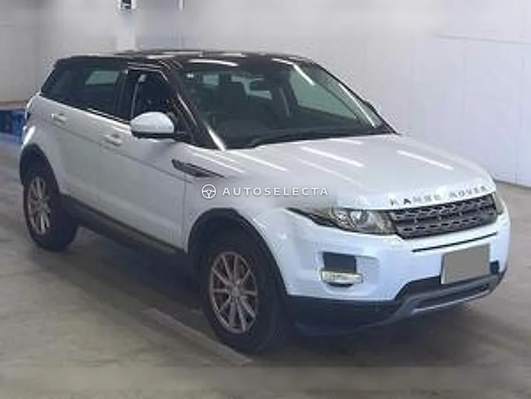 Land Rover Range Rover Evoque 2015, photo 1 of 1