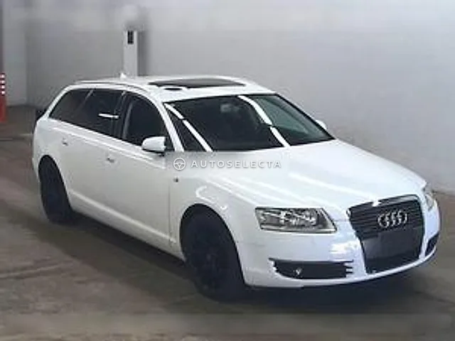 Audi A6 Avant 2007