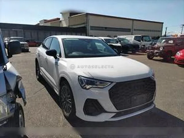 Audi Q3 Sportback 2024