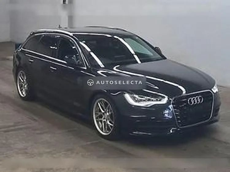 Audi A6 Avant 2015, photo 1 of 1