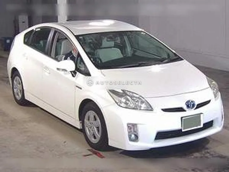 Toyota Prius 2010, photo 1 of 1