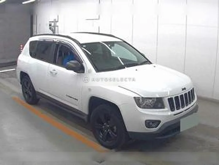 Jeep Compass 2015, photo 1 of 1