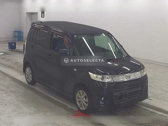 Suzuki Wagon R Stingray 2010
