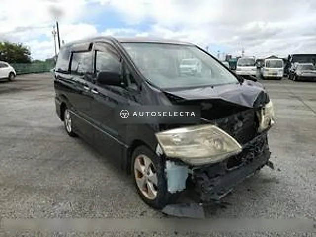 Toyota Alphard V 2008
