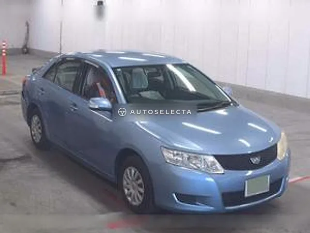 Toyota Allion 2008, auction grade R