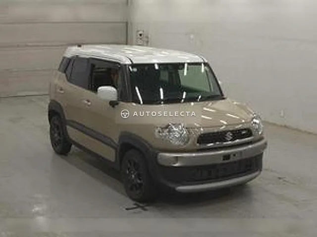 Suzuki Xbee 2021, auction grade 4.5