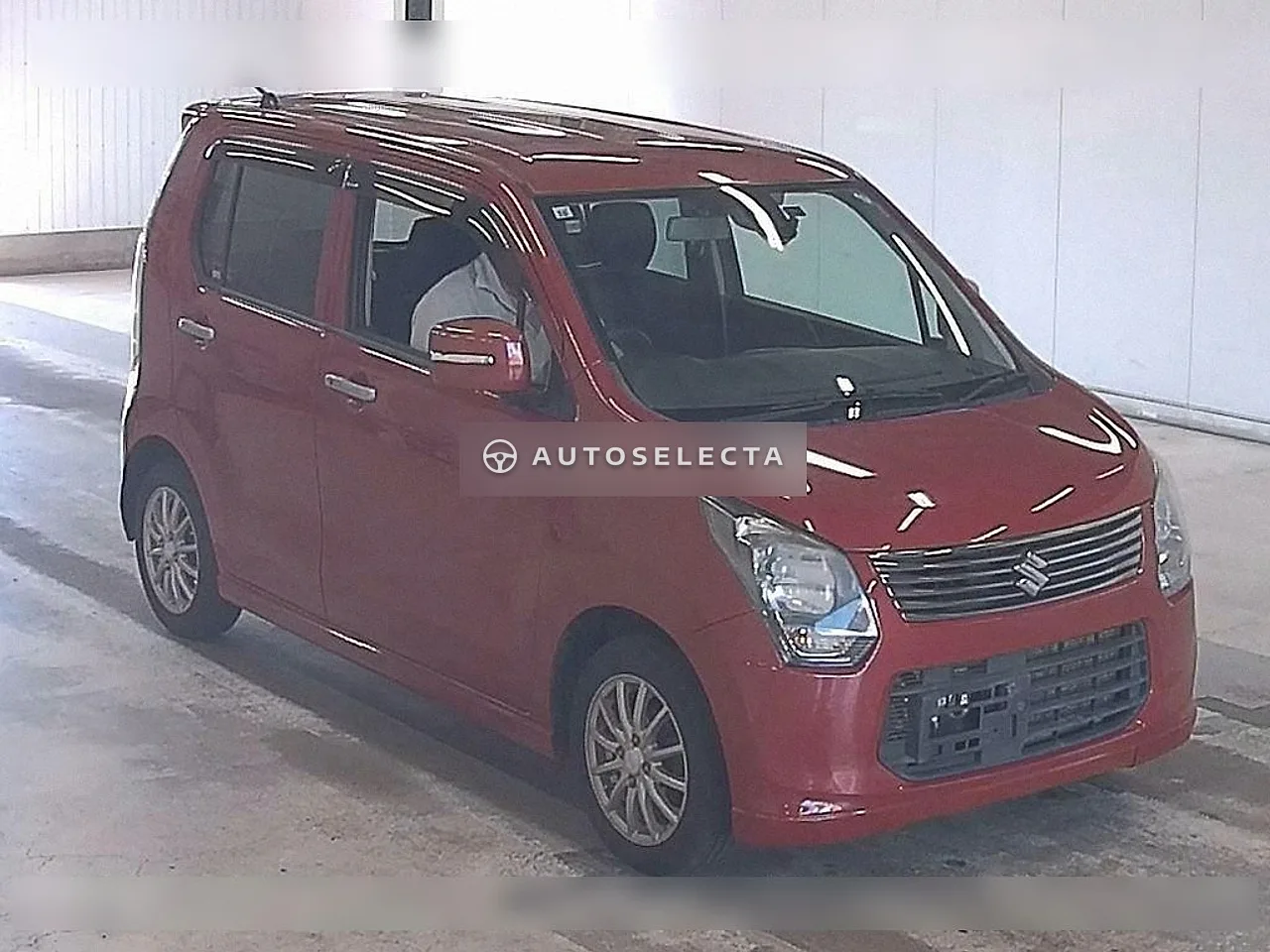 Suzuki Wagon R 2013, photo 1 of 1