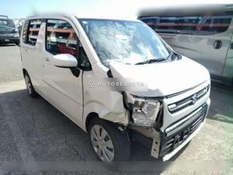 Suzuki Wagon R 2022, photo 1 of 1
